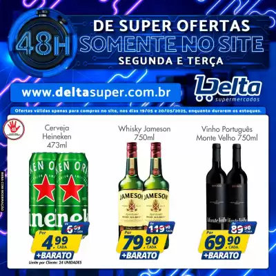 Catálogo Delta Supermercados