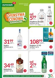 Eurocash Dystrybucja gazetka | Alkohole Strona 1