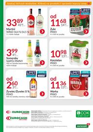 Eurocash Dystrybucja gazetka | Alkohole Strona 4