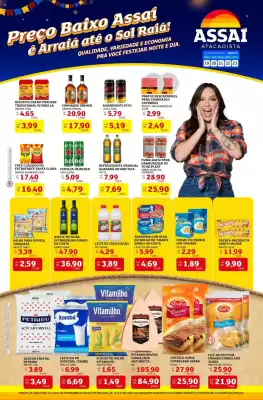Catálogo Assaí Atacadista (válido até 23-05)