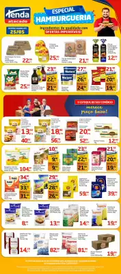 Catálogo Tenda Atacado (válido até 25-05)