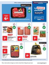 Catalogue Auchan Drive page 21