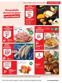 Catalogue Auchan Drive page 25