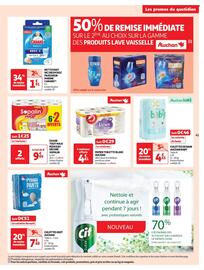 Catalogue Auchan Drive page 41