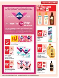 Catalogue Auchan Drive page 43