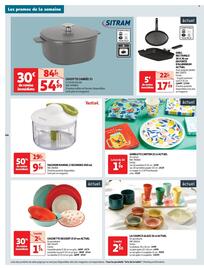 Catalogue Auchan Drive page 44