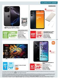 Catalogue Auchan Drive page 49