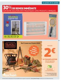 Catalogue Auchan Drive page 53
