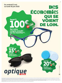 Catalogue Auchan Drive page 57