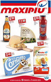 Volantino Maxipiù Pagina 1