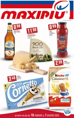 Volantino Maxipiù