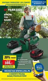 Lidl gazetka Strona 21