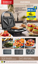 Lidl gazetka Strona 38