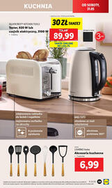 Lidl gazetka Strona 45