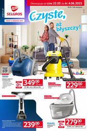 Selgros gazetka Strona 1
