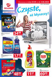 Selgros gazetka Strona 20