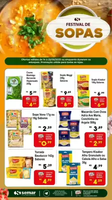 Catálogo Semar Supermercado