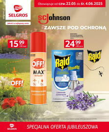 Selgros gazetka Strona 1