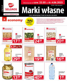 Selgros gazetka Strona 1