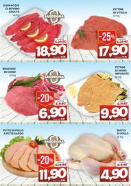 Volantino Vicino a te supermercati Pagina 18
