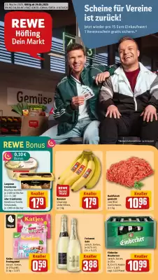 REWE Center Prospekt (gültig bis 25-05)