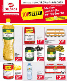 Selgros gazetka Strona 1