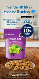 Catálogo Sam's Club Página 1