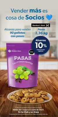 Catálogo Sam's Club (válido hasta 3-06)