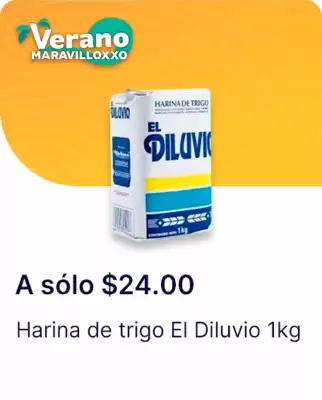 Catálogo OXXO (válido hasta 11-06)