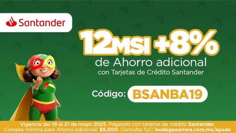 Catálogo Bodega Aurrerá Página 1