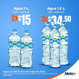 Catálogo Tiendas Neto Página 1