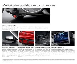 Catálogo Infiniti Página 10