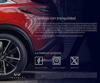 Catálogo Infiniti Página 12