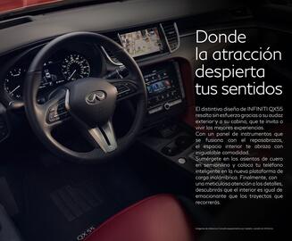 Catálogo Infiniti Página 2