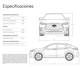 Catálogo Infiniti Página 8