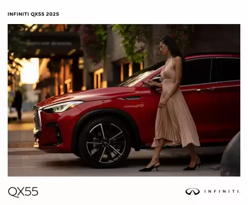 Catálogo Infiniti (válido hasta 31-12)