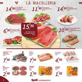 Volantino SpeSì Pagina 2