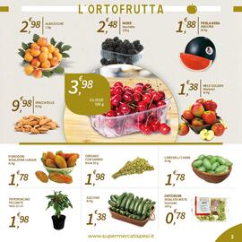 Volantino SpeSì Pagina 3
