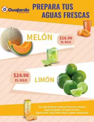 Catálogo Guajardo (válido hasta 19-05)