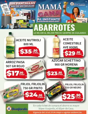 Catálogo Guajardo (válido hasta 19-05)