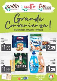 Volantino Netto Supermercati Pagina 1