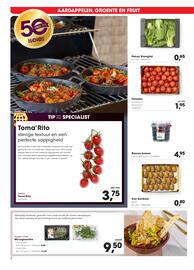 Hanos folder | Gazet Pagina 2