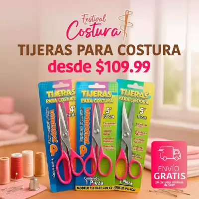 Catálogo Modatelas (válido hasta 31-05)