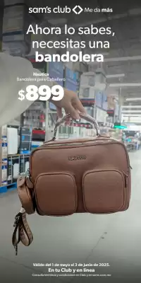Catálogo Sam's Club (válido hasta 3-06)