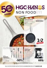 Hanos folder | Non-Food Pagina 1