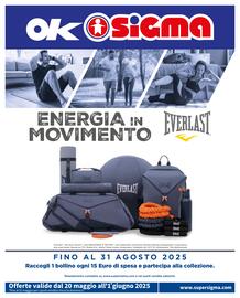 Volantino Ok Sigma Pagina 1