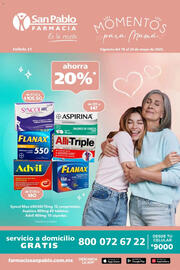 Catálogo Farmacia San Pablo semana 21 Página 1