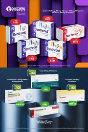 Catálogo Farmacia San Pablo semana 21 Página 11