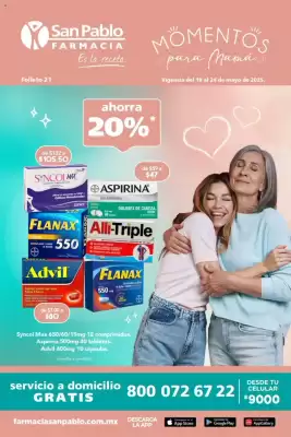 Catálogo Farmacia San Pablo