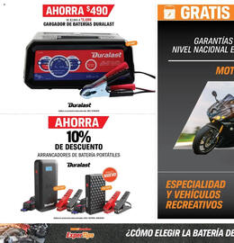 Catálogo AutoZone Página 10